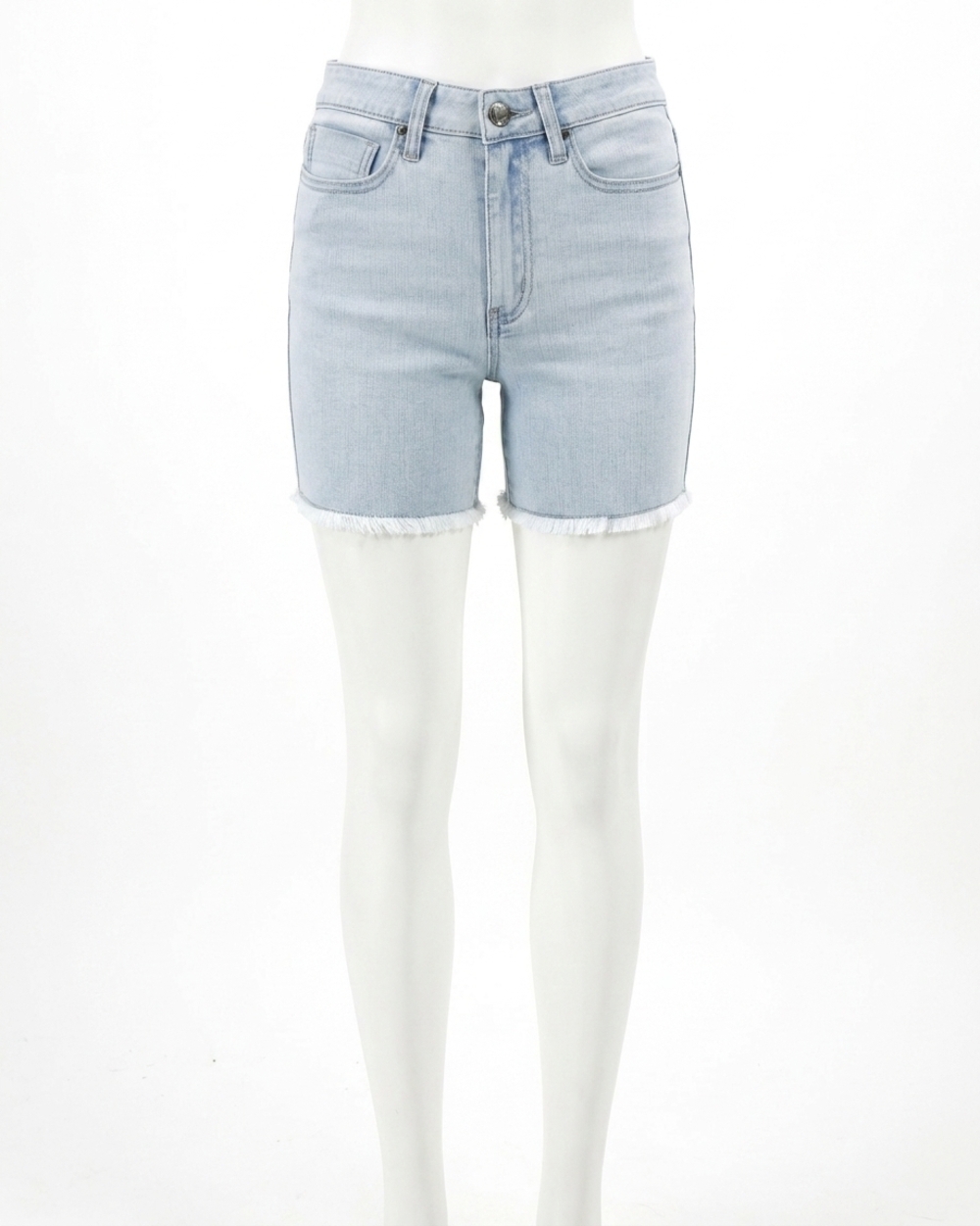 NEW GRACE AND LACE mel's fave denim shorts in light wash